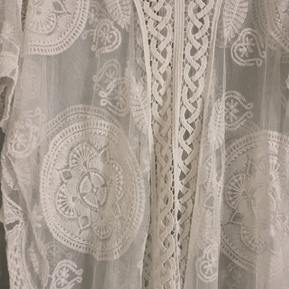 Modena beach cover up NWT - Picture 2 of 7